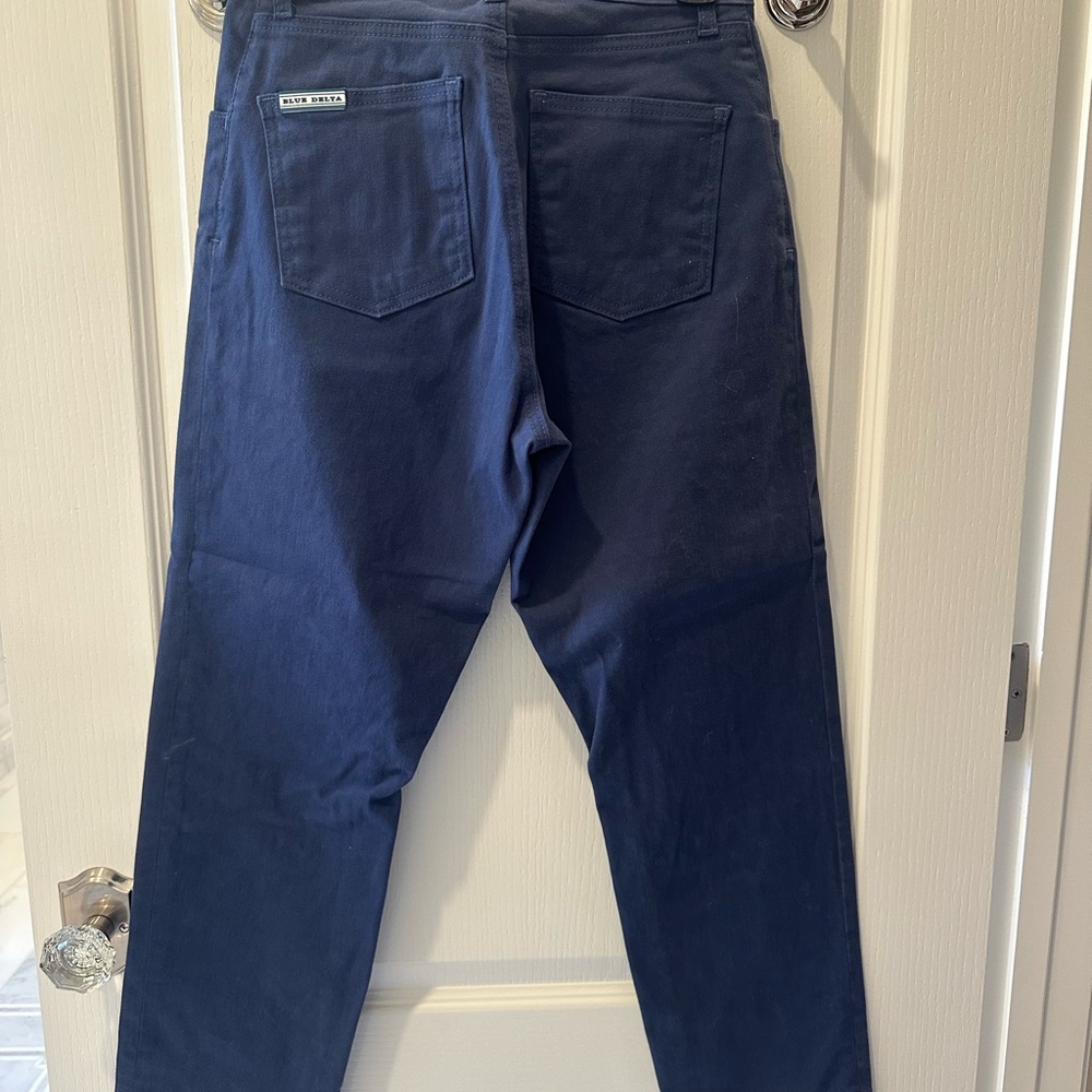 Blue Delta Men's Jeans